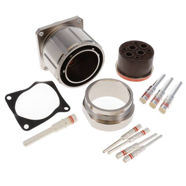 CL90558FS44412P Amphenol Aerospace Operations  Assemblages de connecteurs circulaires